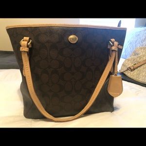 Coach tote bag!